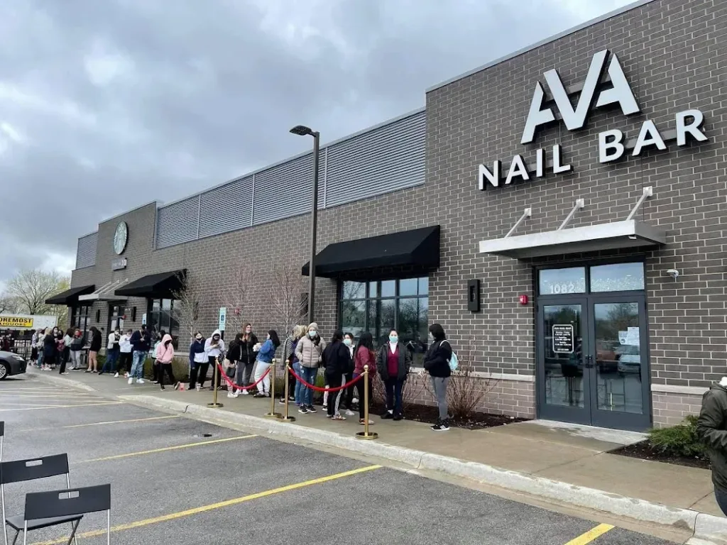AVA Nail Bar Schaumburg — Nail salon in Schaumburg